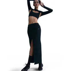 Slim Maxi Skirt