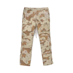 Snap Front Cargo Pants