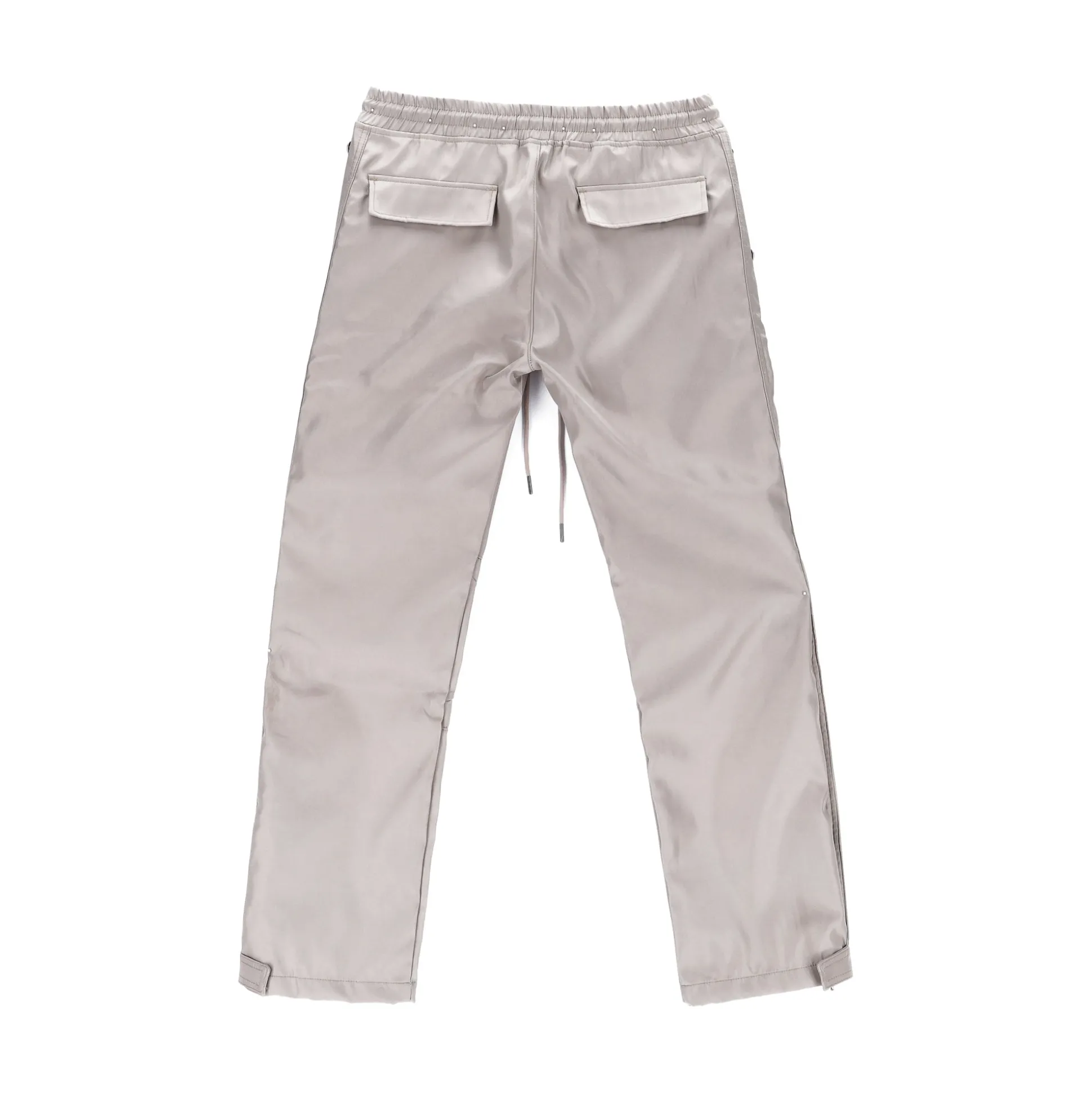Snap Front Cargo Pants