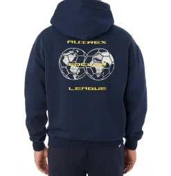 Soccer League Hoodie
