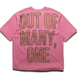 Space Traveler T-shirt-PINK