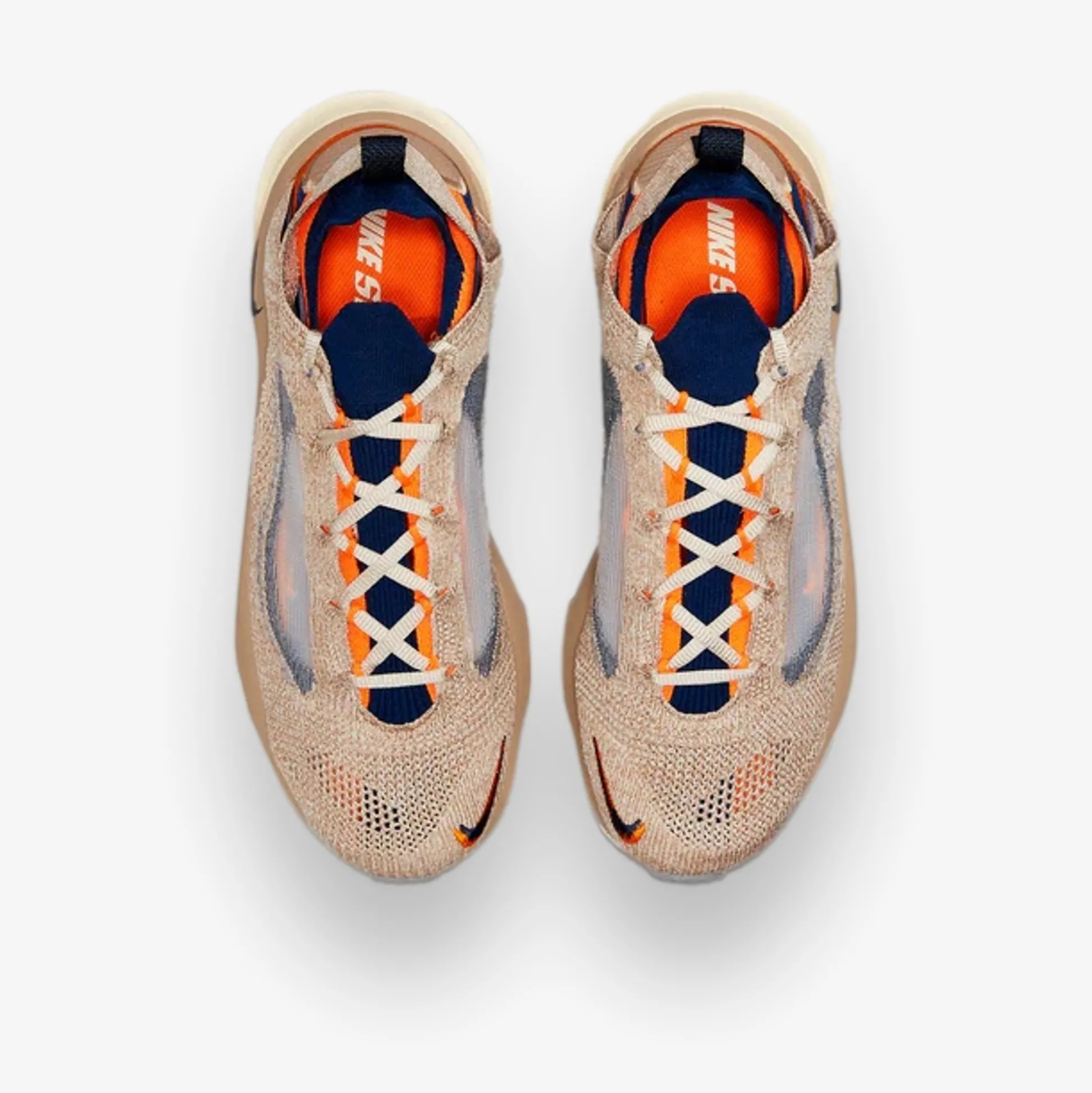 Spark Flyknit Hemp Total Orange