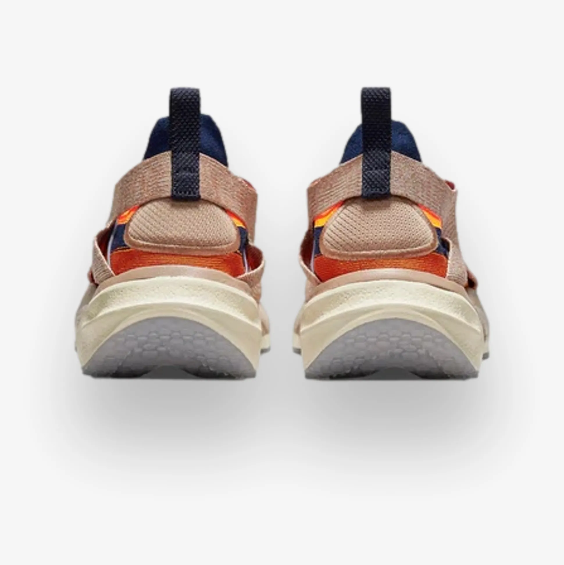 Spark Flyknit Hemp Total Orange