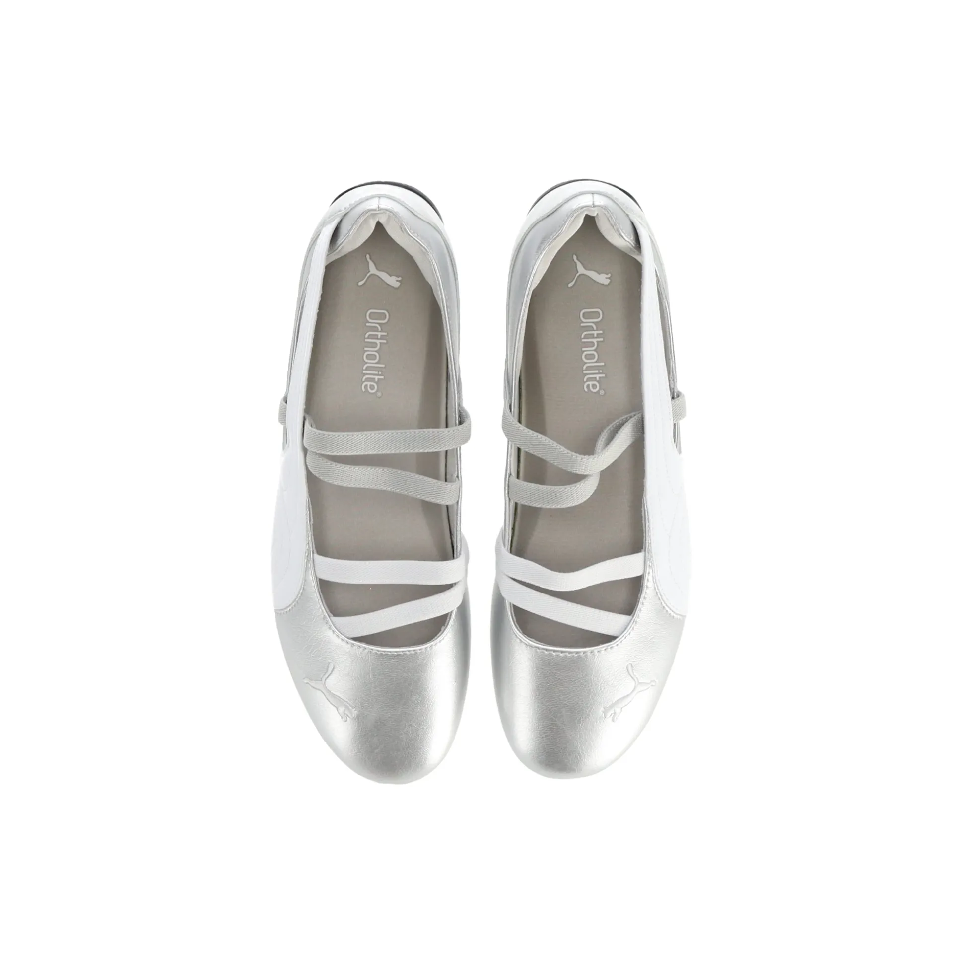 Speedcat Ballet Metallic Shoe