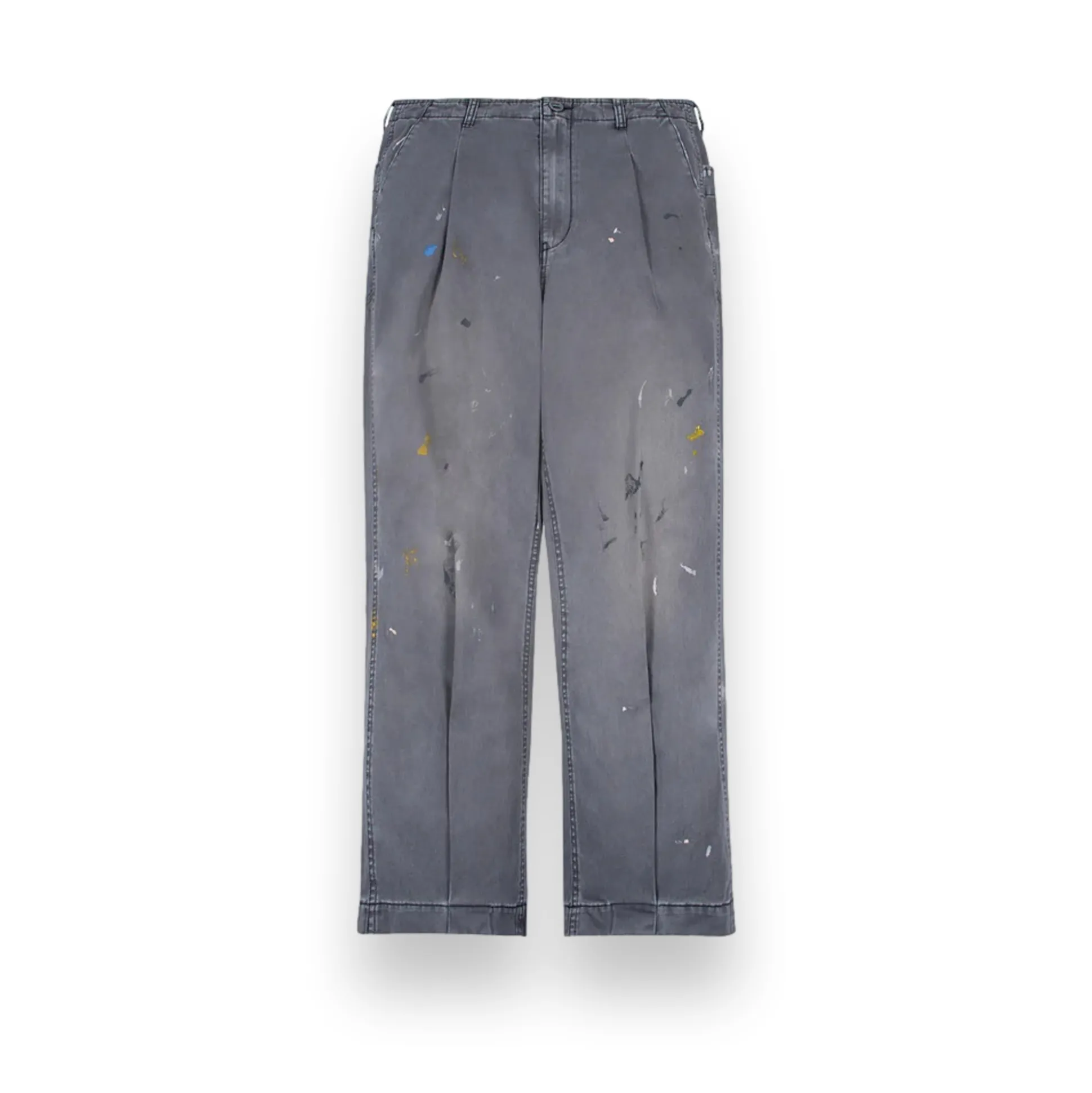 Splatter Tapered Pant