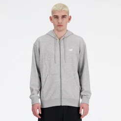 Sport Essential Fleece Full zip hoodie