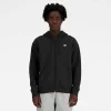 Sport Essential Fleece Fullzip Hoodie