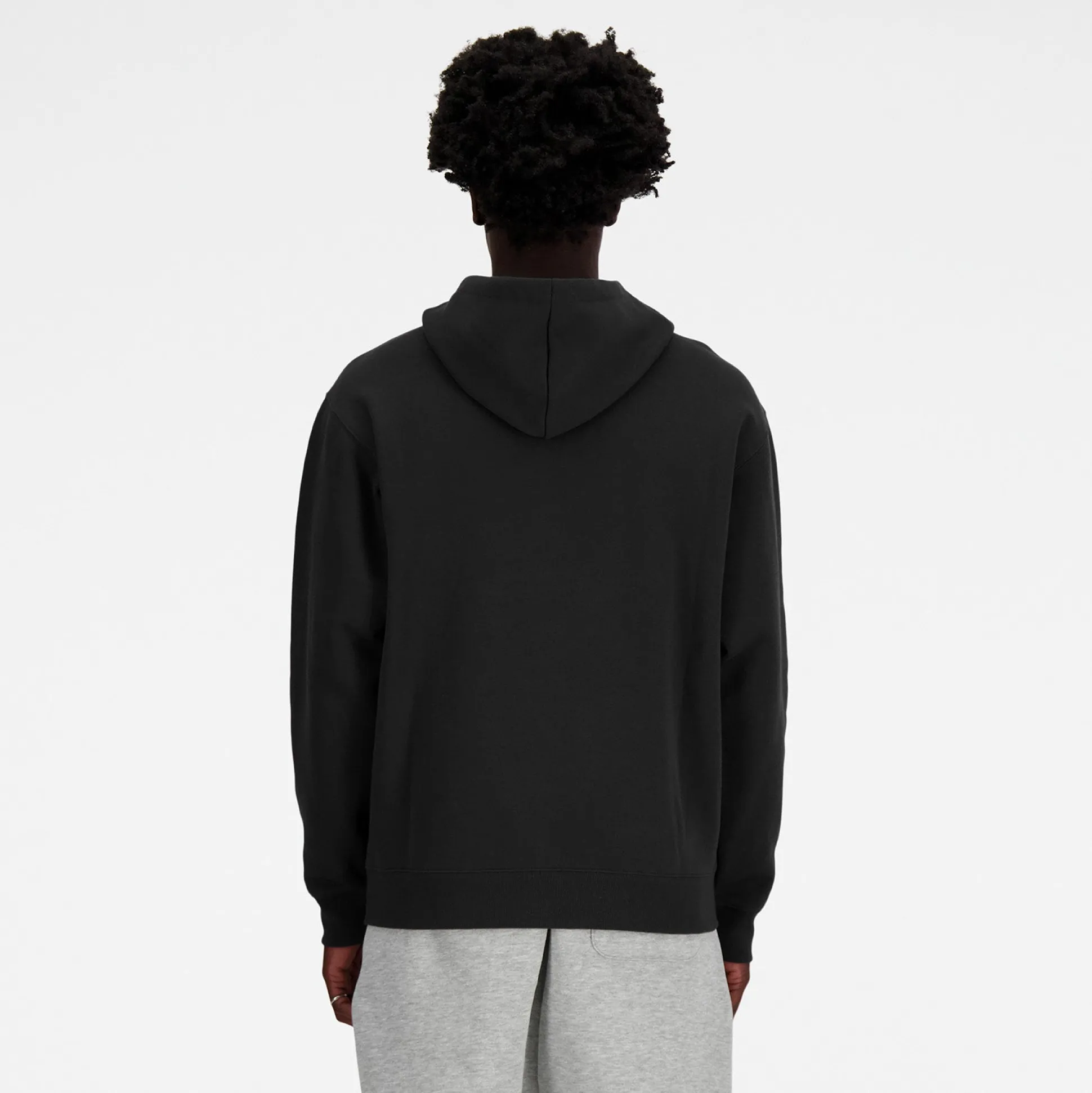 Sport Essential Fleece Fullzip Hoodie