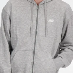Sport Essential Fleece Full zip hoodie