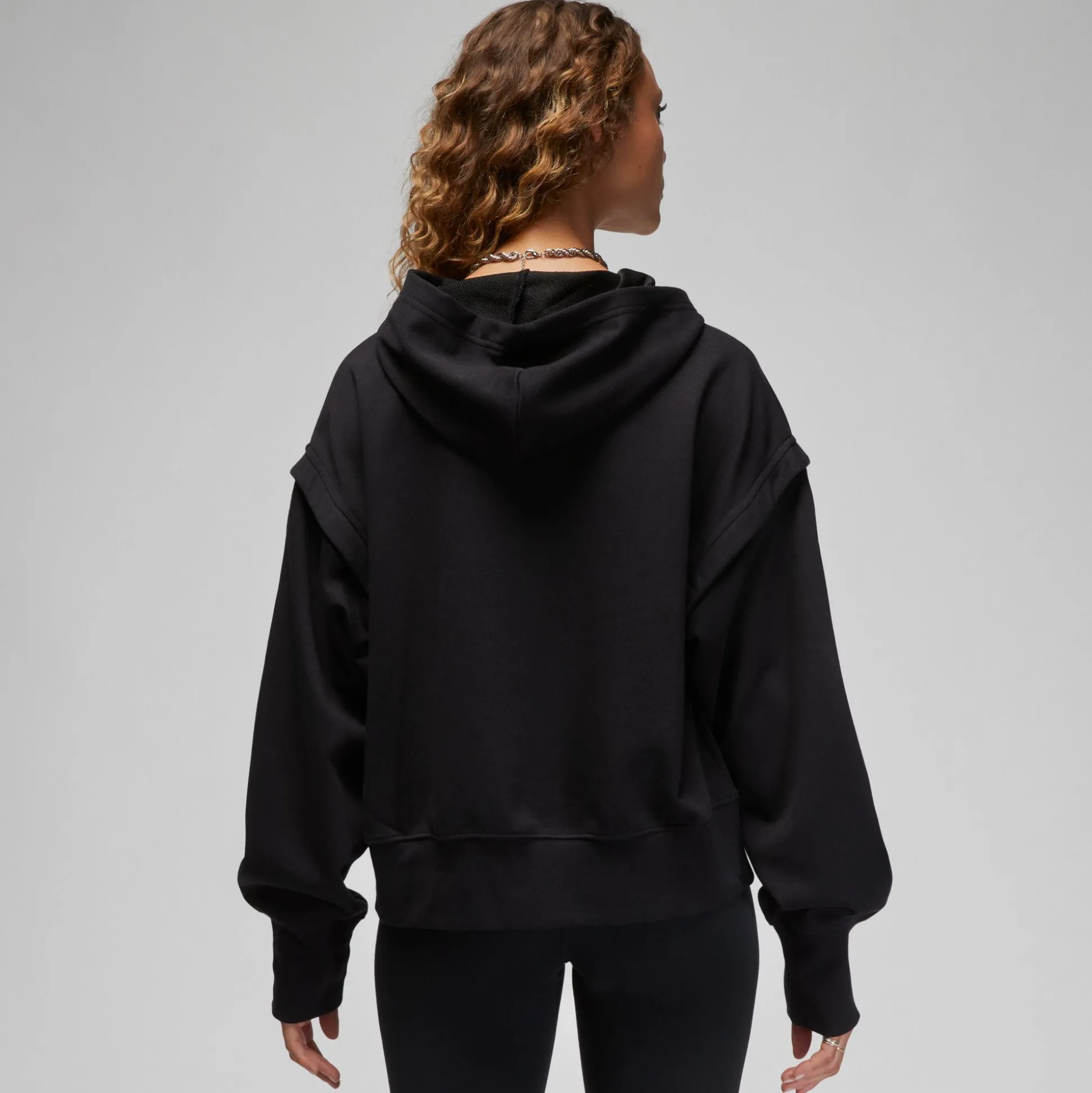 Sport Fleece Hoodie