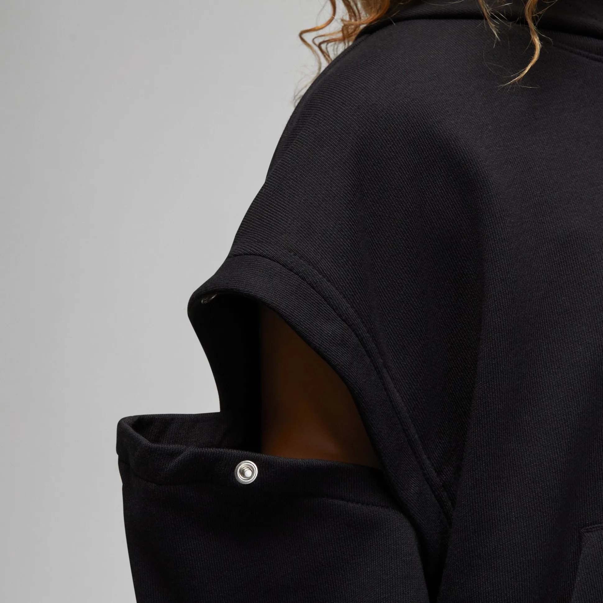 Sport Fleece Hoodie