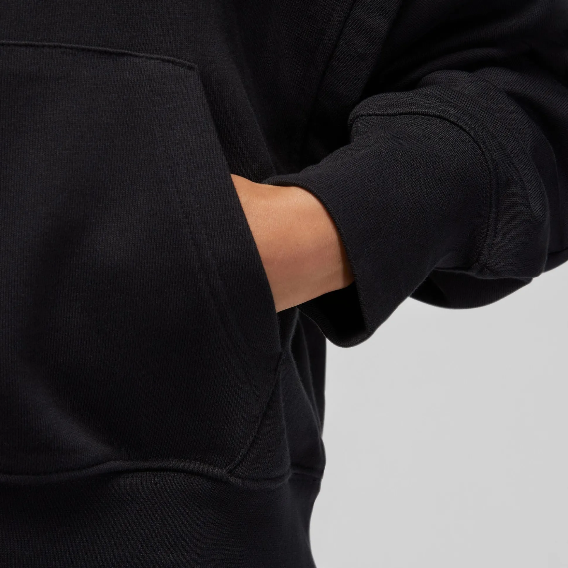 Sport Fleece Hoodie