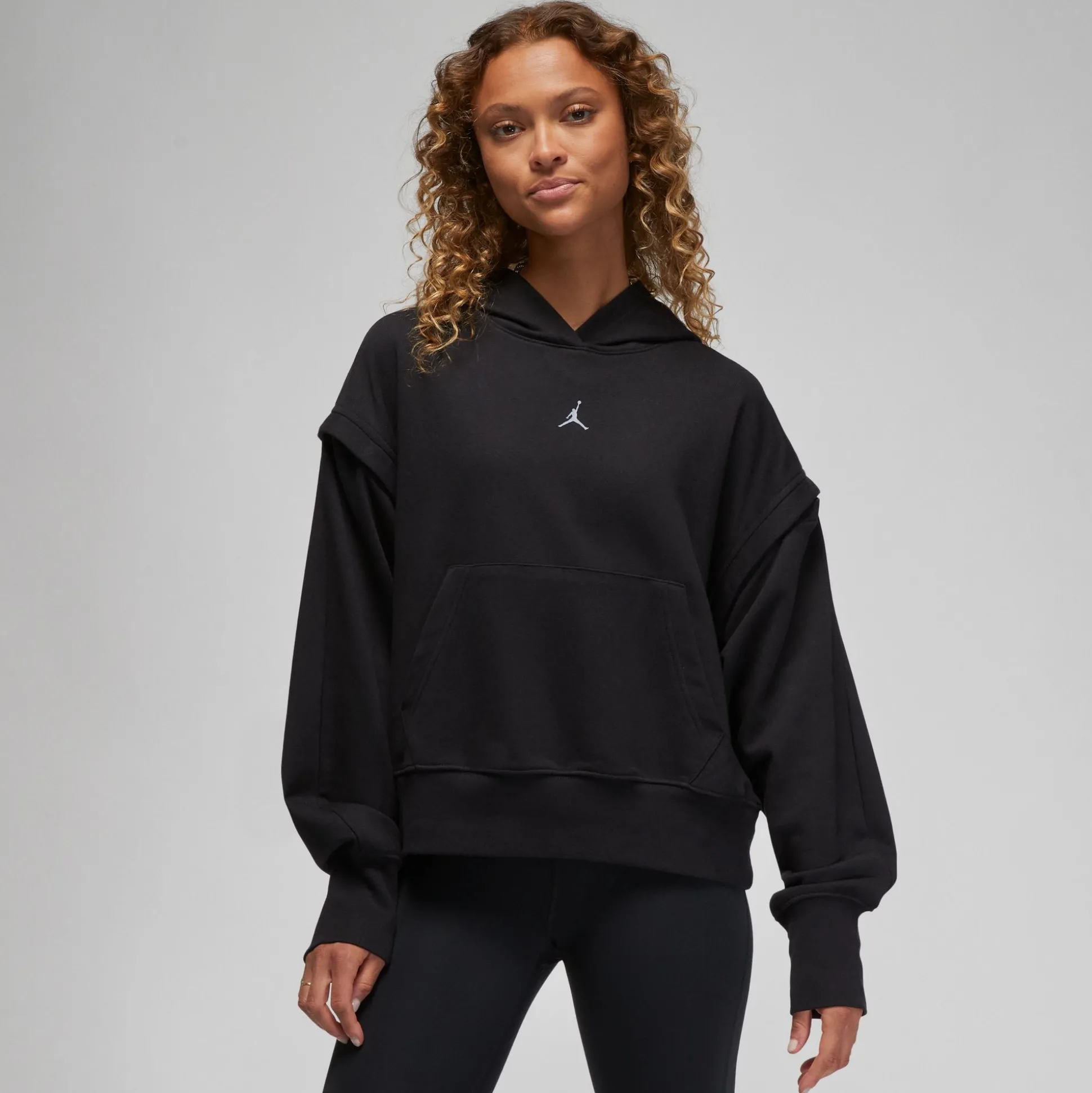 Sport Fleece Hoodie