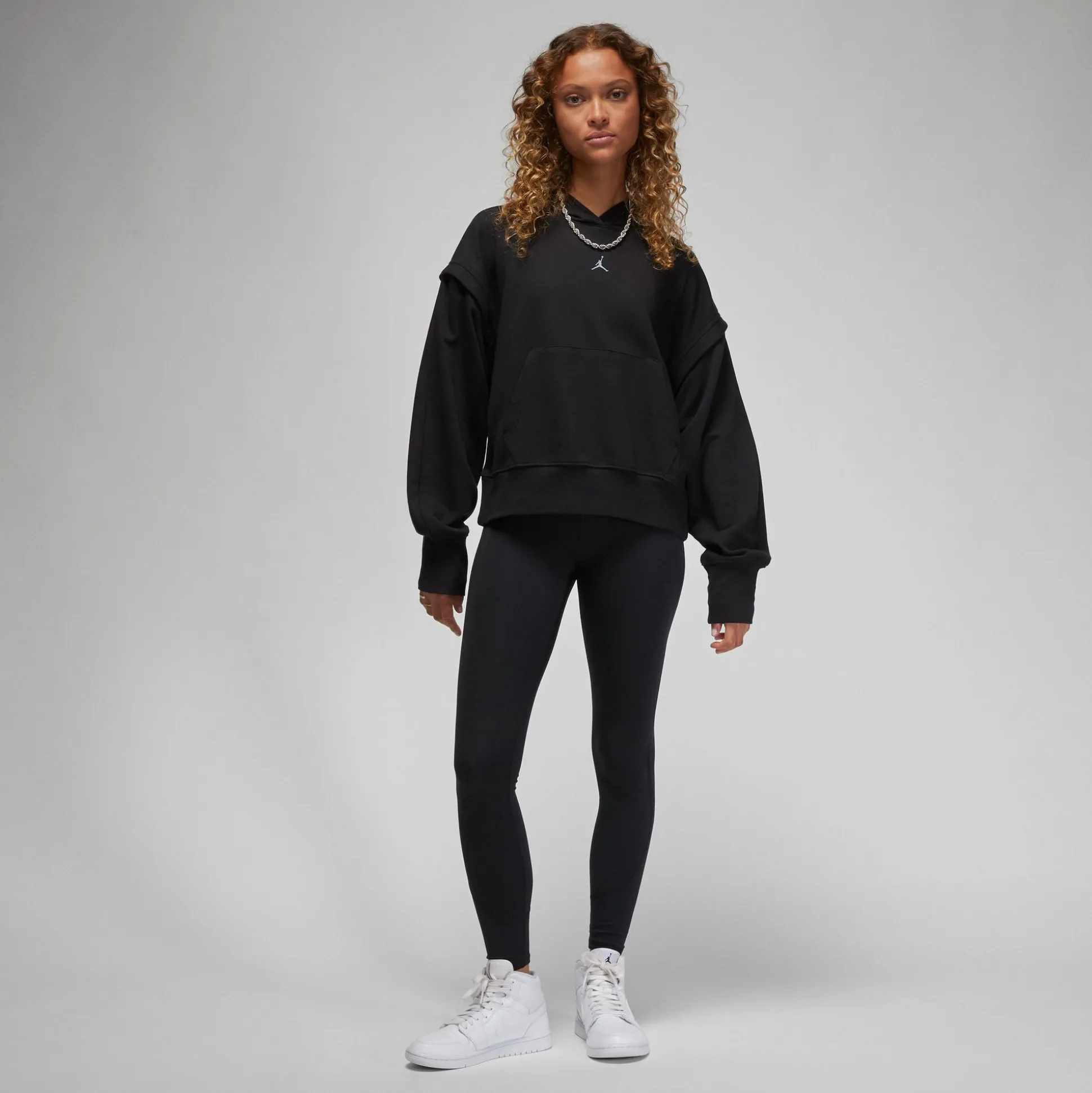 Sport Fleece Hoodie