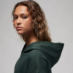 Sports Fleece Pullover Hoodie