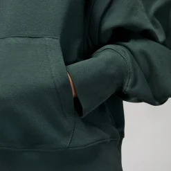 Sports Fleece Pullover Hoodie