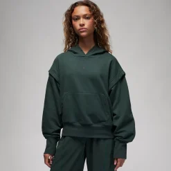 Sports Fleece Pullover Hoodie