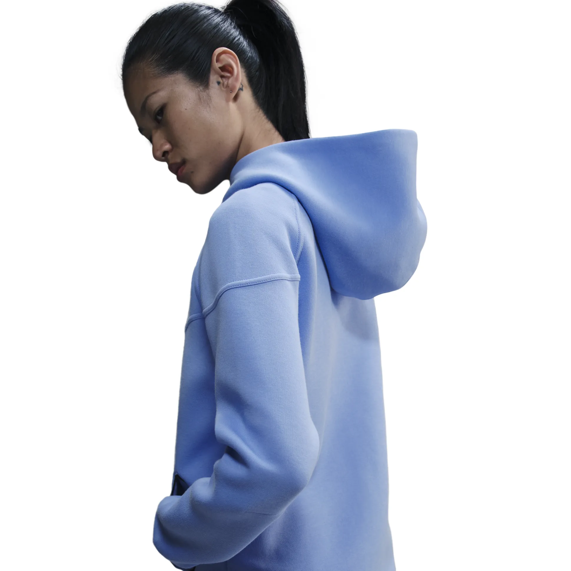 Sports Wear Tech Fleece Runner Hoodie