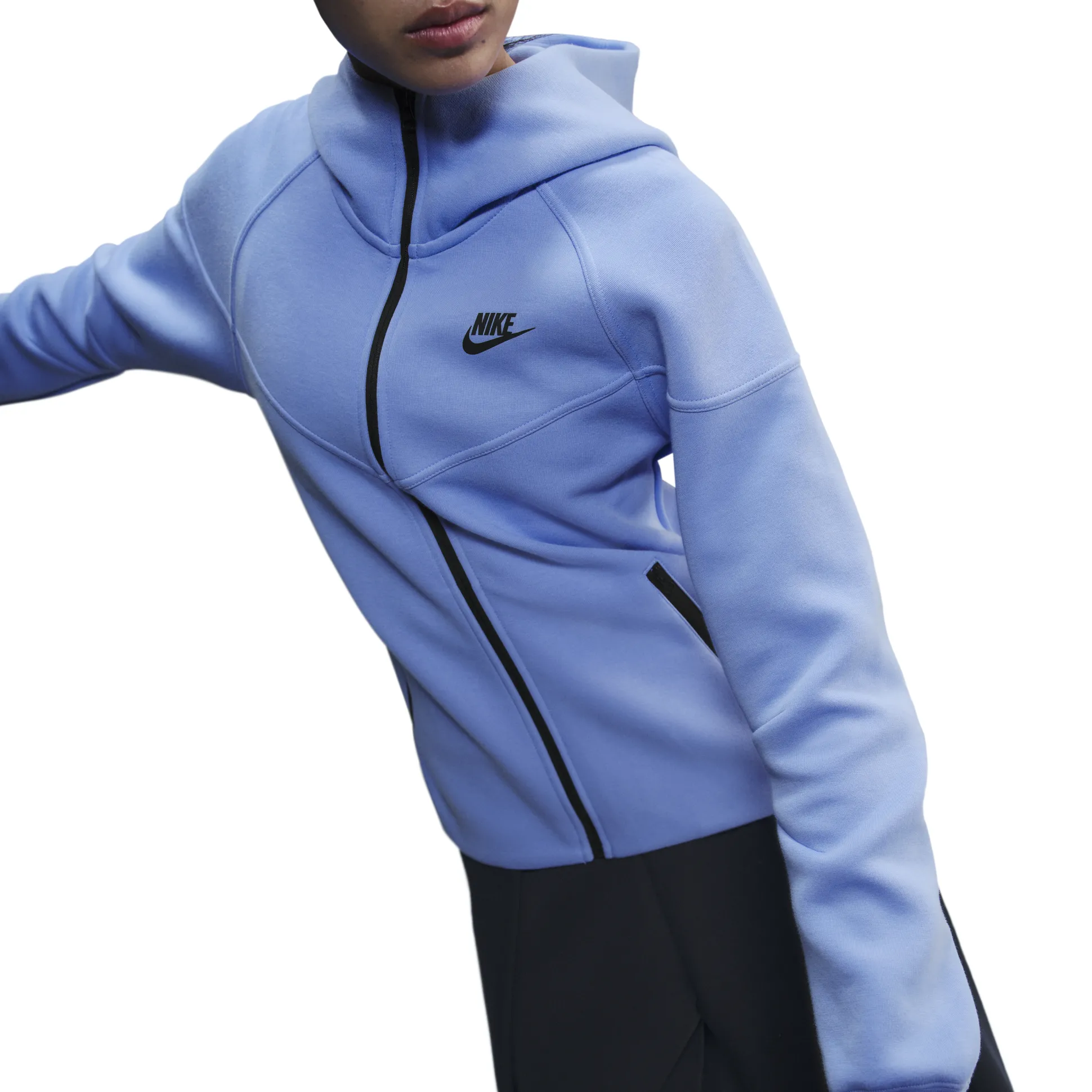 Sports Wear Tech Fleece Runner Hoodie