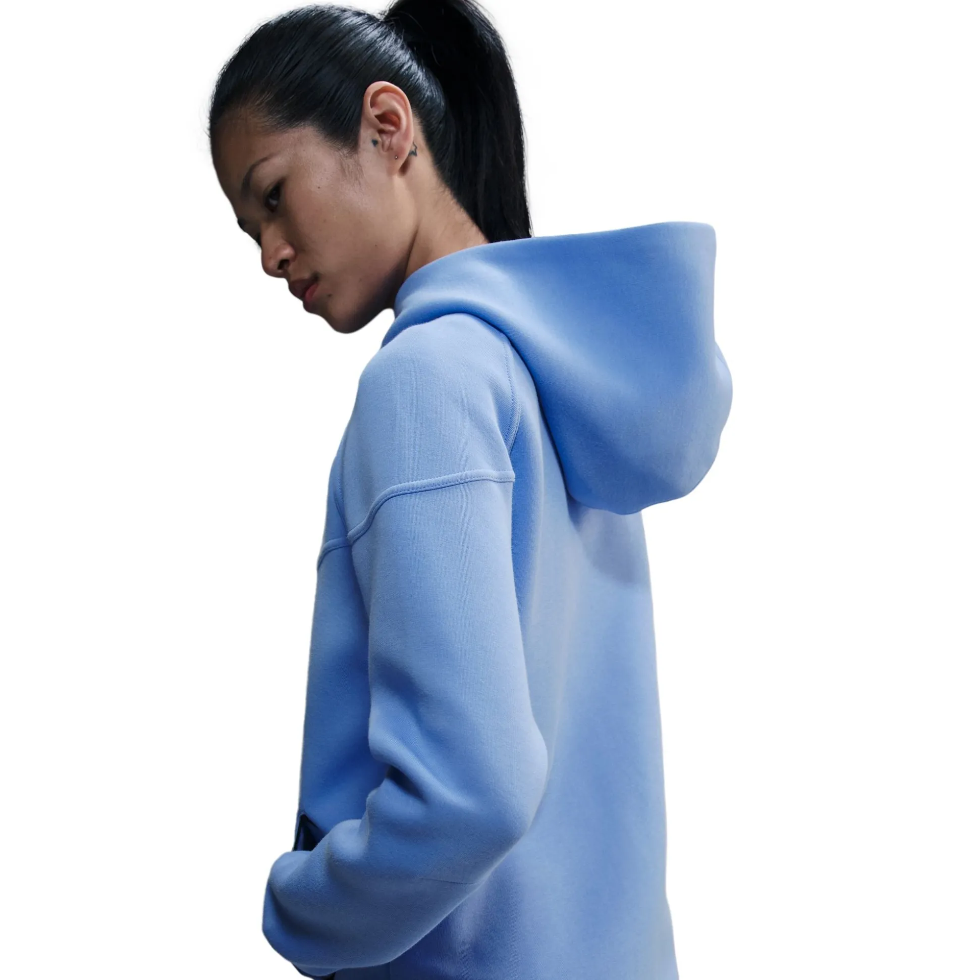 Sports Wear Tech Fleece Runner Hoodie