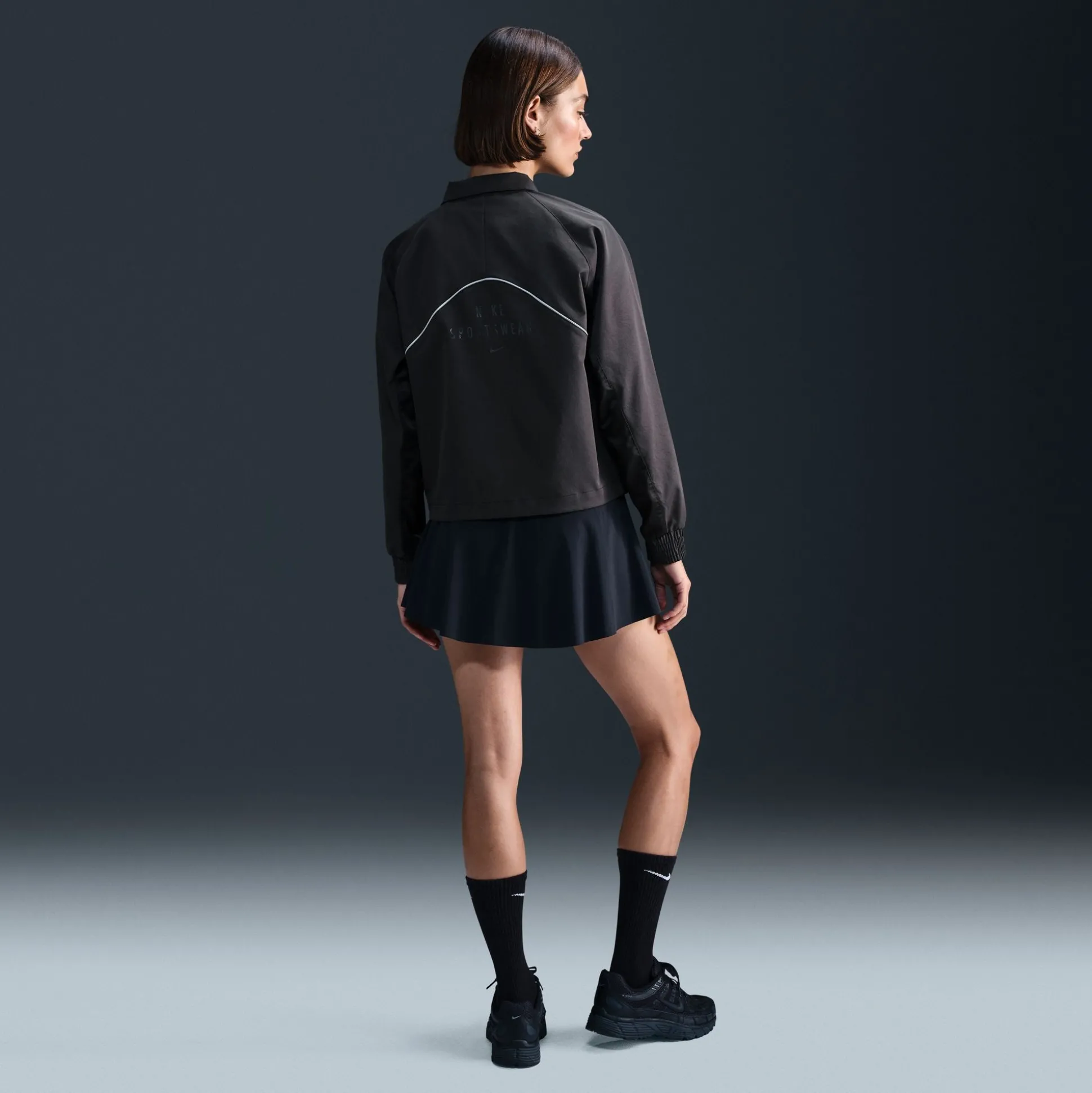 Sportswear Woven Jacket