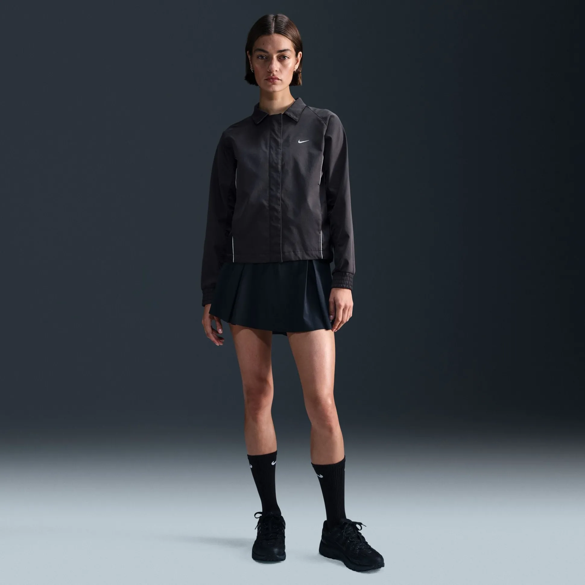 Sportswear Woven Jacket
