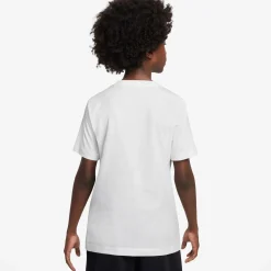 Sportswear Big Kids' T-Shirt White