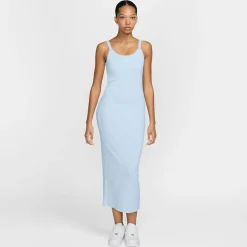 Sportswear Chill Knit Tight Mini-Rib Tank Dress