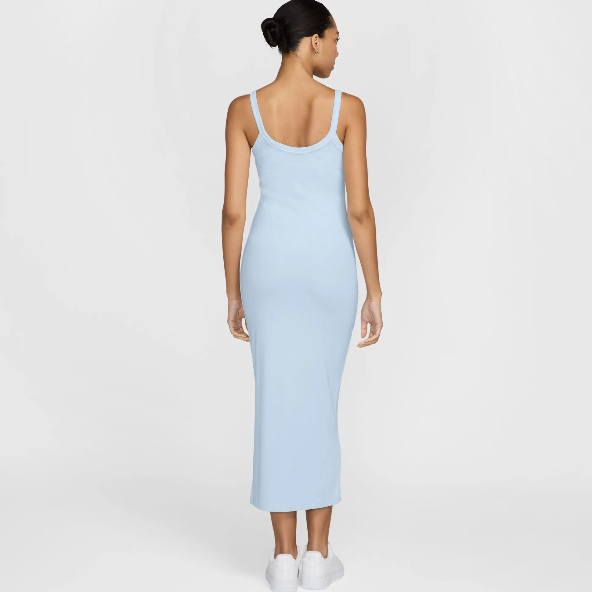 Sportswear Chill Knit Tight Mini-Rib Tank Dress