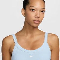 Sportswear Chill Knit Tight Mini-Rib Tank Dress