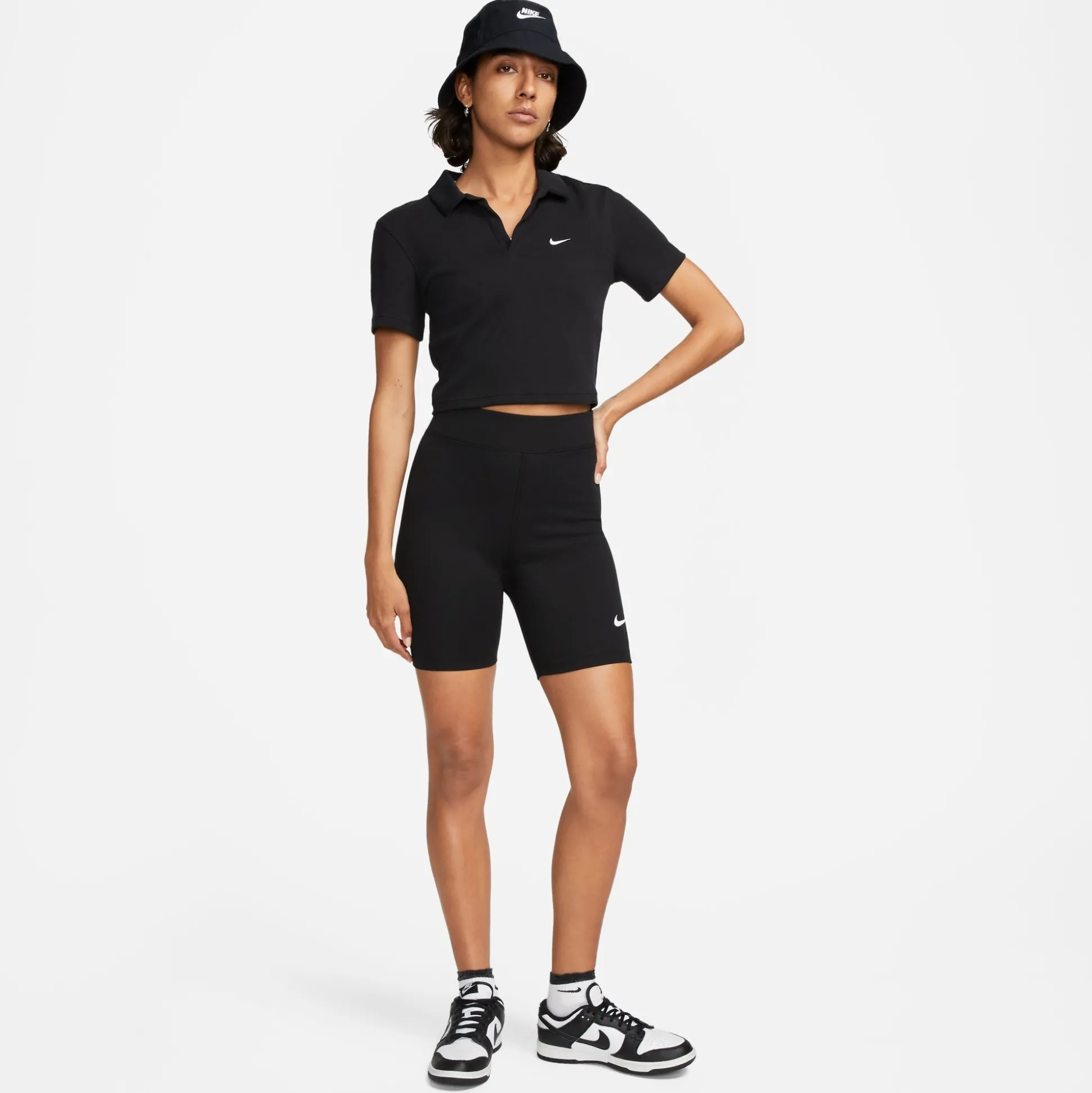 Sportswear Classic High-Waisted 8 Biker Shorts