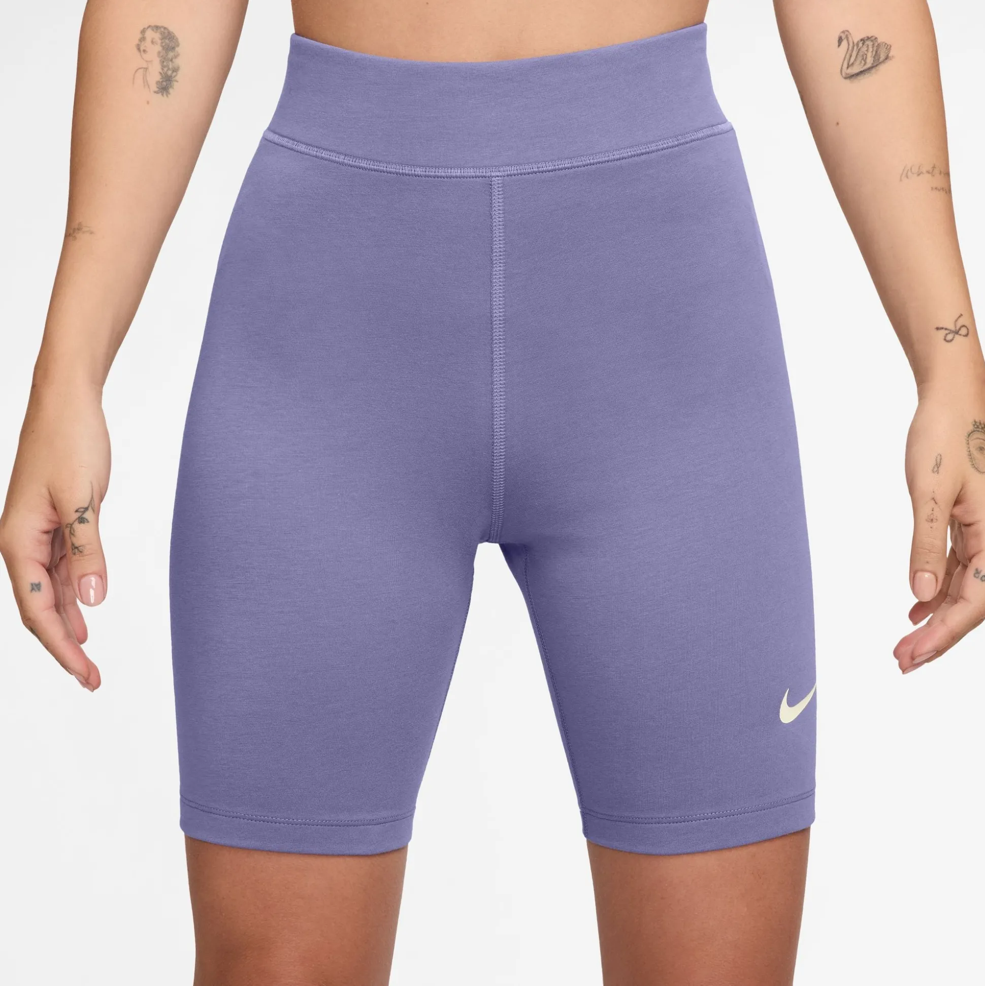 Sportswear Classic High-Waisted 8 Biker Shorts
