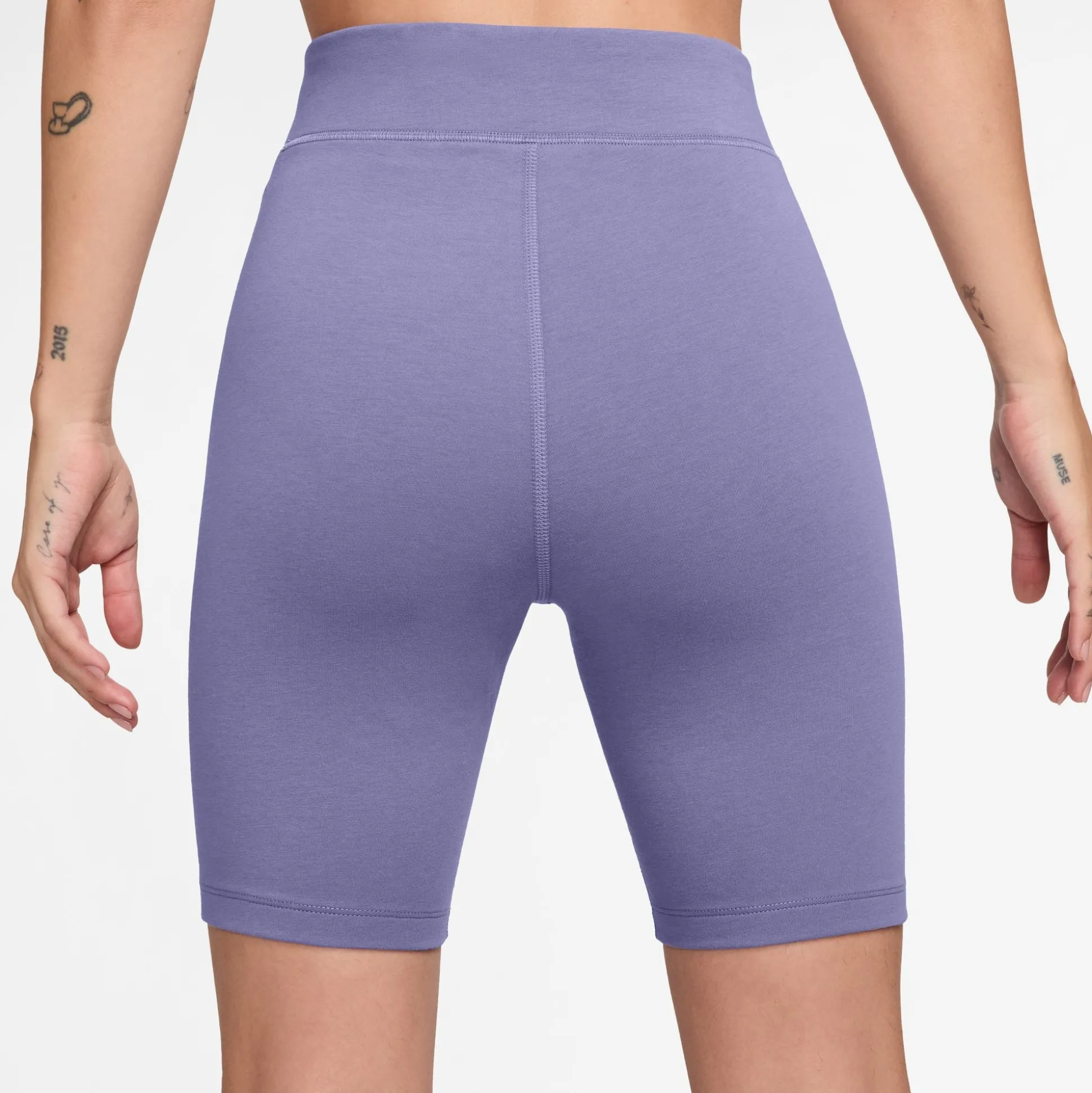 Sportswear Classic High-Waisted 8 Biker Shorts