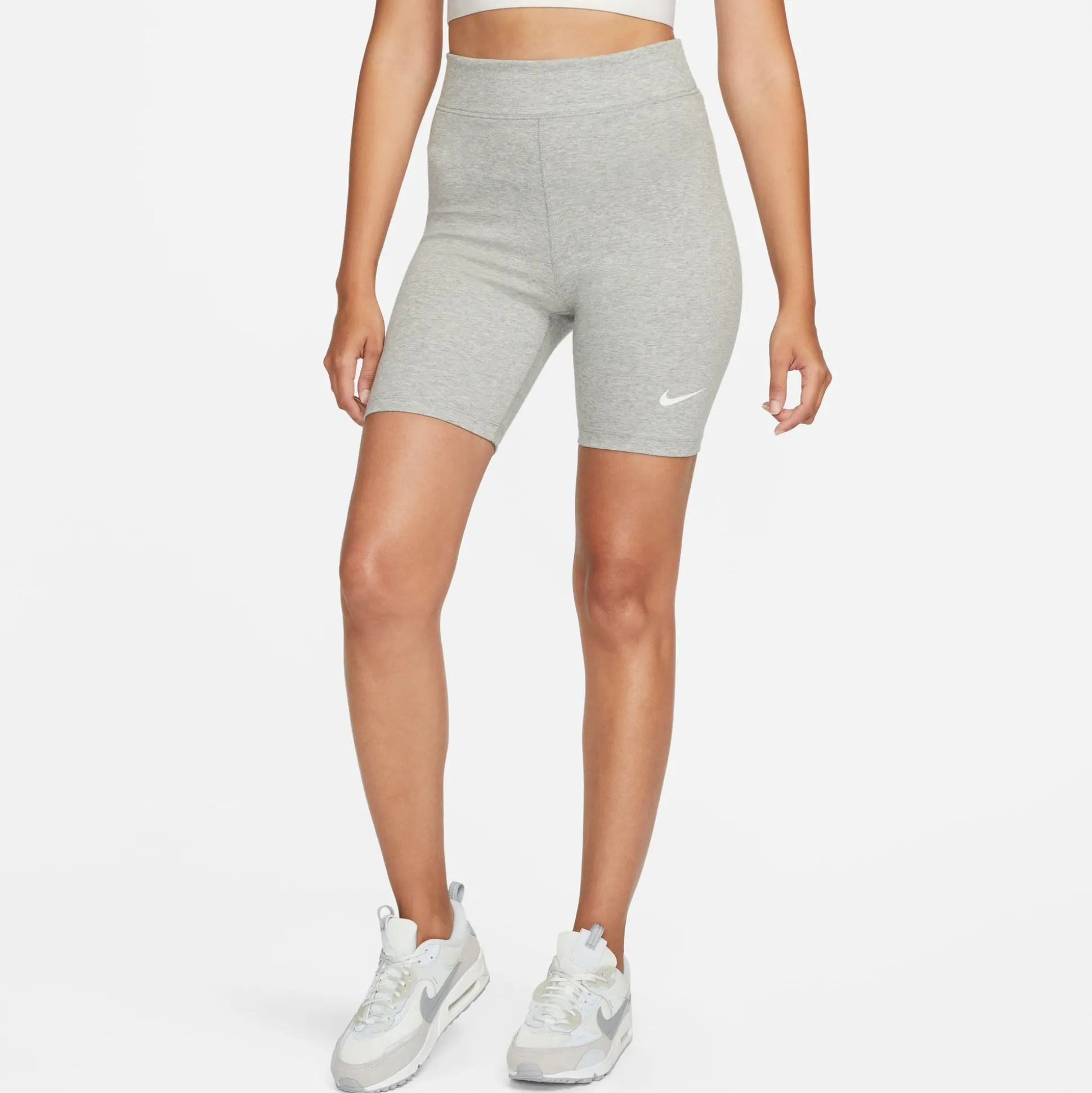 Sportswear Classic High-Waisted 8 Biker Shorts