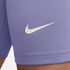 Sportswear Classic High-Waisted 8 Biker Shorts