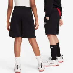 Sportswear Club Fleece French Terry Shorts
