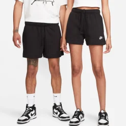 Sportswear Club Fleece Mid-Rise Shorts