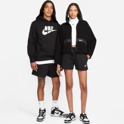 Sportswear Club Fleece Mid-Rise Shorts
