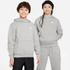 Sportswear Club Fleece Big Kids' Pullover Hoodie