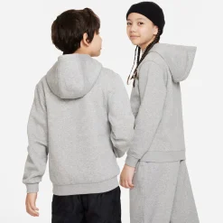 Sportswear Club Fleece Big Kids' Pullover Hoodie