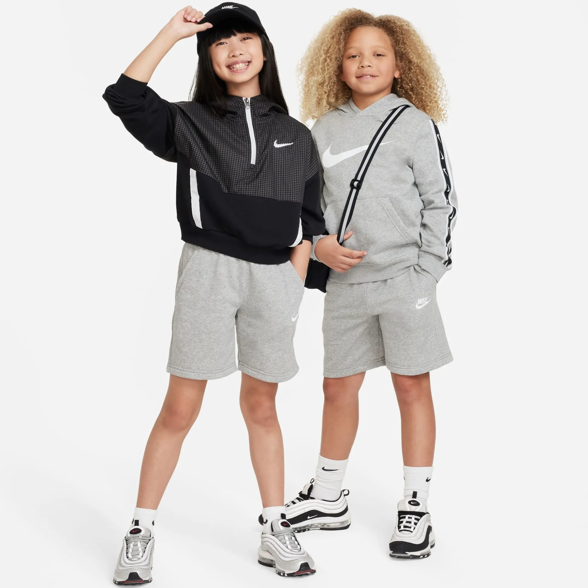 Sportswear Club Fleece French Terry Shorts
