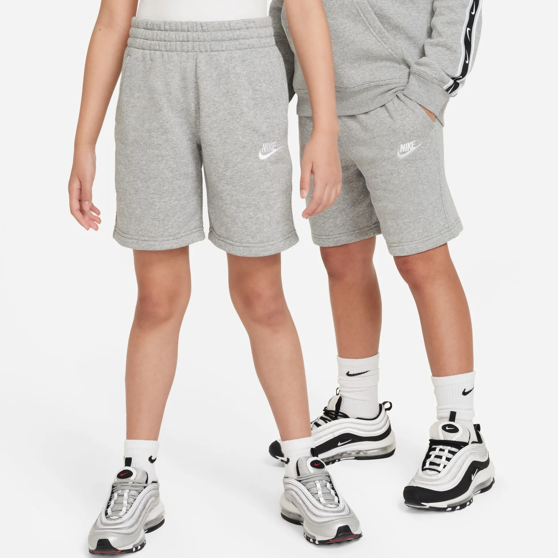 Sportswear Club Fleece French Terry Shorts