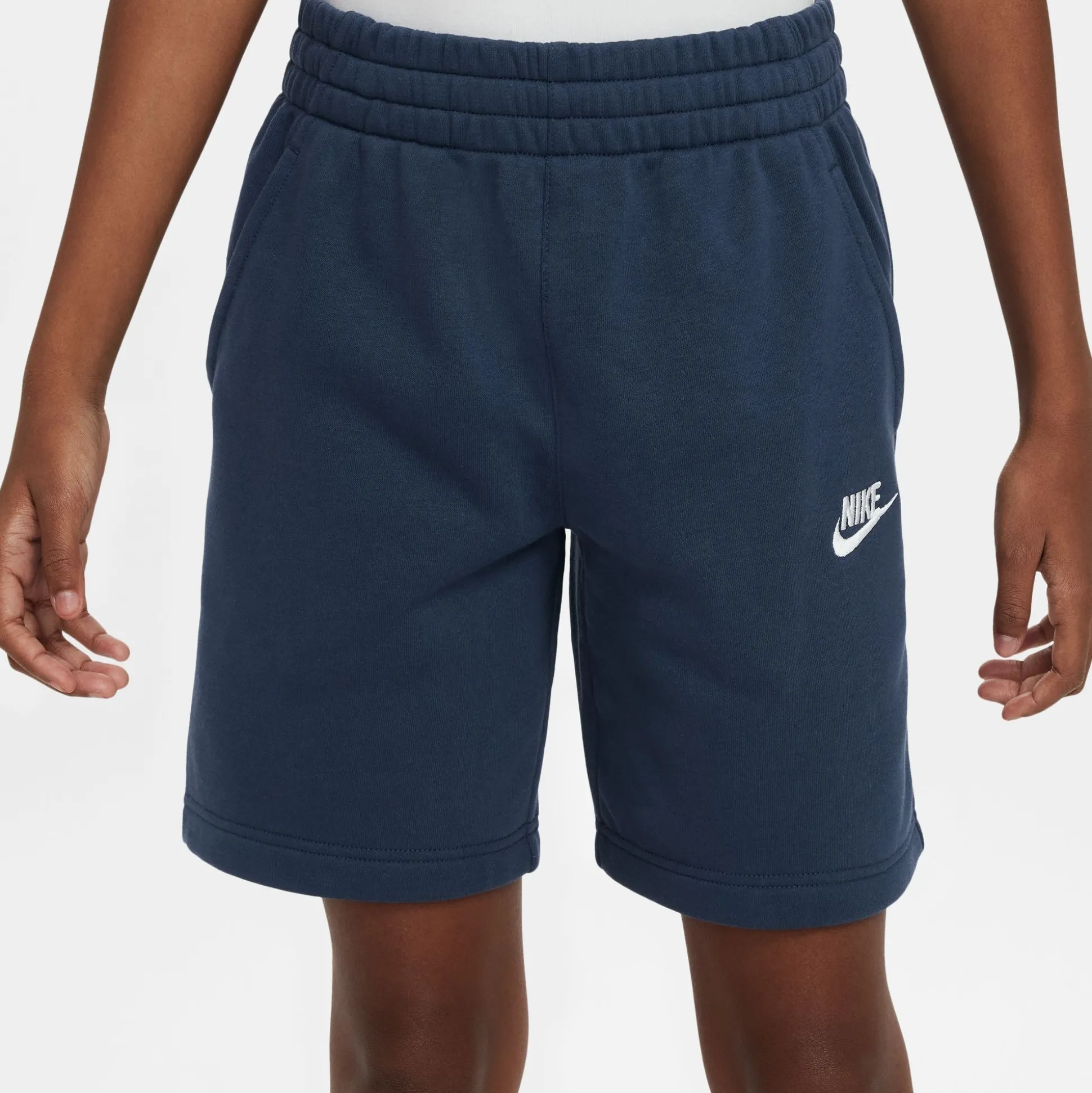 Sportswear Club Fleece French Terry Shorts