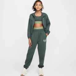 Sportswear Club Fleece Girls' Loose Pants