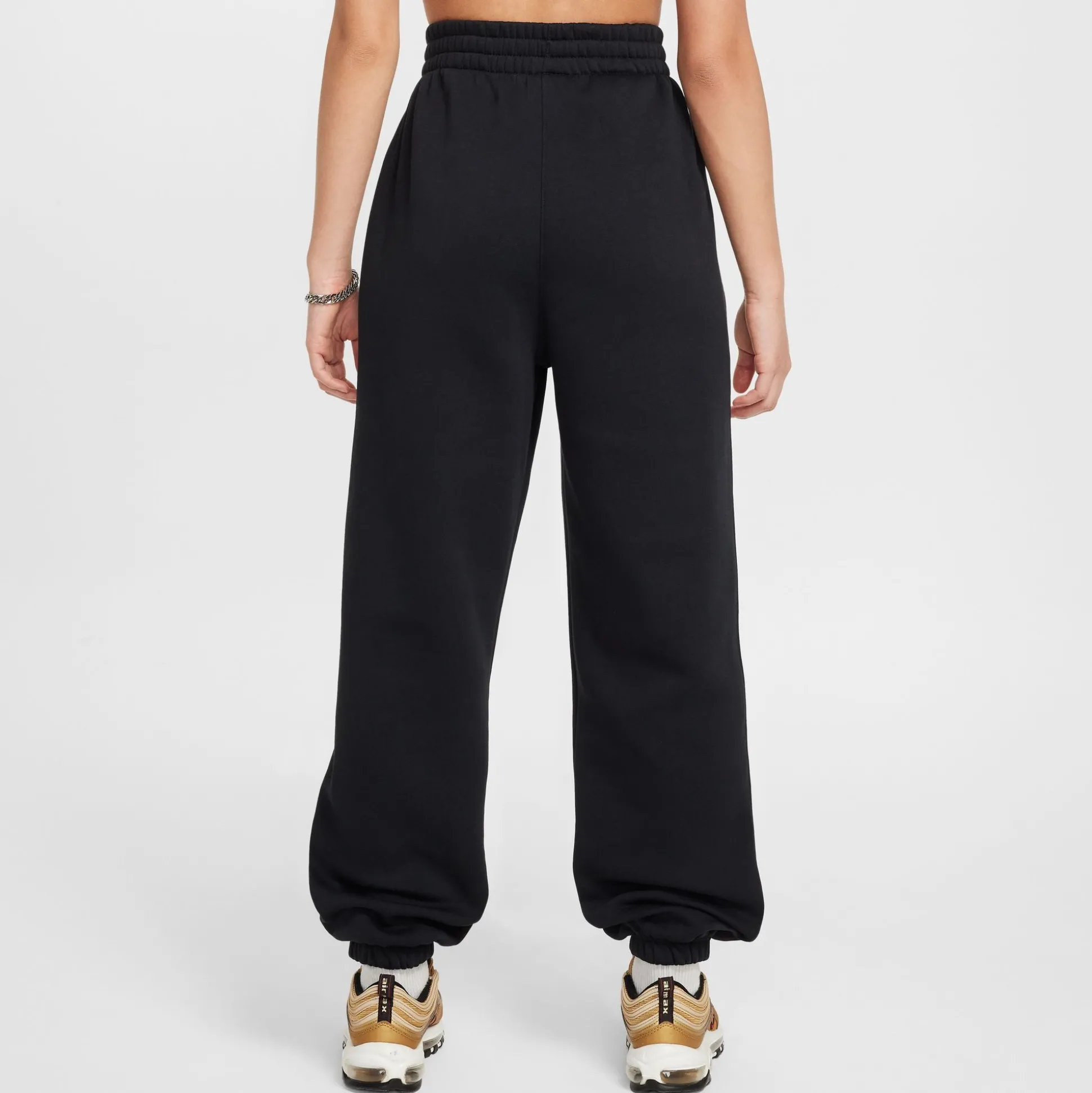 Sportswear Club Fleece Girls' Loose Pants