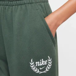 Sportswear Club Fleece Girls' Loose Pants