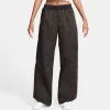 Sportswear Collection Mid-Rise Twill Track Pants