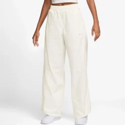 Sportswear Collection Mid Rise Twill Track Pant
