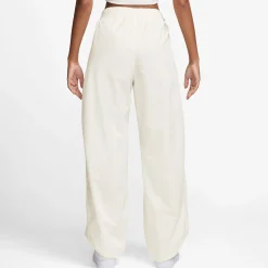 Sportswear Collection Mid Rise Twill Track Pant