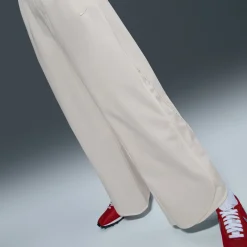 Sportswear Collection Mid Rise Twill Track Pant